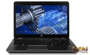 Notebook HP ZBook 14 a S/. 6,787