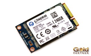 Kingston SSDNow mS200 a S/. 677