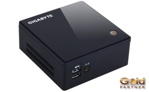 GIGABYTE BRIX CORE I5-5200U a S/. 1,479