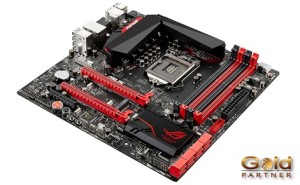ASUS Z97 MAXIMUS VII GENE a S/. 839