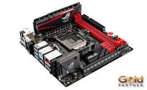 ASUS Z97 MAXIMUS VII IMPACT a S/. 894