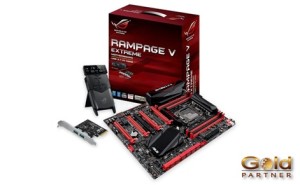 ASUS X99 RAMPAGE V EXTREME U31 a S/. 1,947