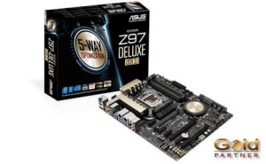 ASUS Z97 DELUXE U31 DR3 a S/. 1,128