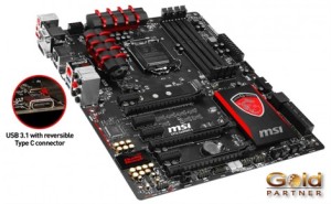 Motherboard MSI Z97A Gaming 6 a S/. 624