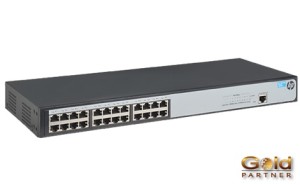 HP 1620-24G SWITCH a S/. 722