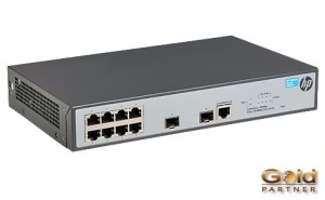 HP 1920-8G SWITCH a S/. 644