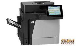 HP LaserJet Enterprise MFP M630H a S/. 10,180