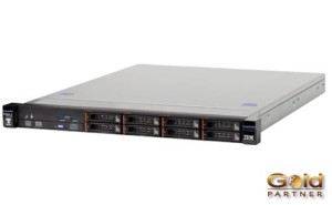 LENOVO X3250 M5 XEON 4C E3-1241V3 a S/. 3,725