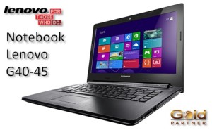 Notebook Lenovo G40-45