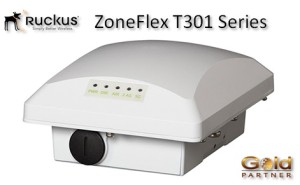 Ruckus ZoneFlex Outdoor ZoneFlex T301 Series