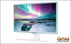 MON SS LED 27″ BLANCO CHARG WIR a S/. 1,257