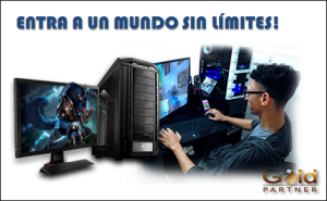 TENEMOS TODO LO QUE UN GAMER NECESITA desde S/. 10.00