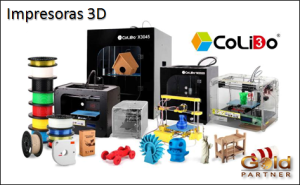 Ya llegaron! Impresoras 3D desde S/. 1,733