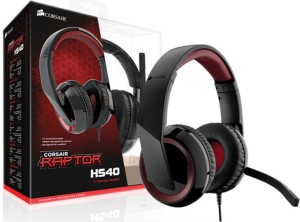 Headset Corsair Hs40 7.1