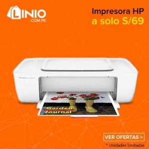 Impresora HP DeskJet Ink Advantage 1115-Blanco
