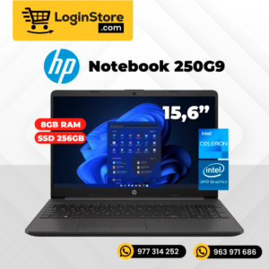 Notebook Hp 250 G9